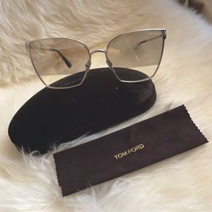 Tom Ford oversized sunglasses